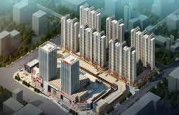 中原萬(wàn)達(dá)住宅