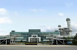 鄭州燃氣發(fā)電廠